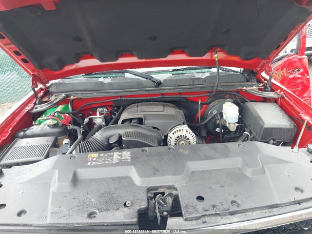 Aukcja sprzedaży 2013 Chevrolet Silverado 1500 Lt, vin: 1GCRKSE7XDZ137029, numer aukcji: 45188849