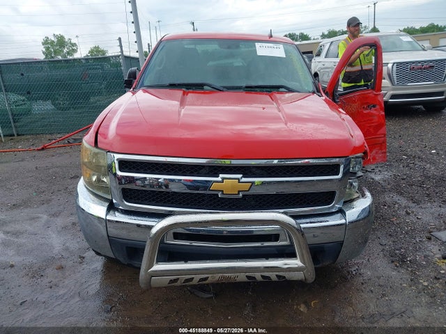 Aukcja sprzedaży 2013 Chevrolet Silverado 1500 Lt, vin: 1GCRKSE7XDZ137029, numer aukcji: 45188849