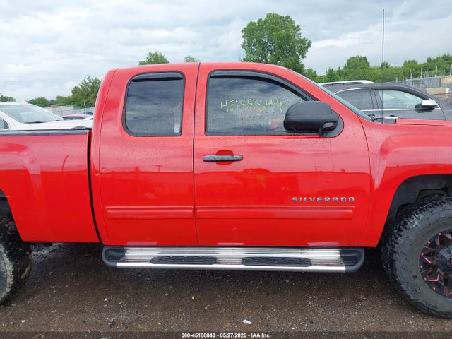 Aukcja sprzedaży 2013 Chevrolet Silverado 1500 Lt, vin: 1GCRKSE7XDZ137029, numer aukcji: 45188849