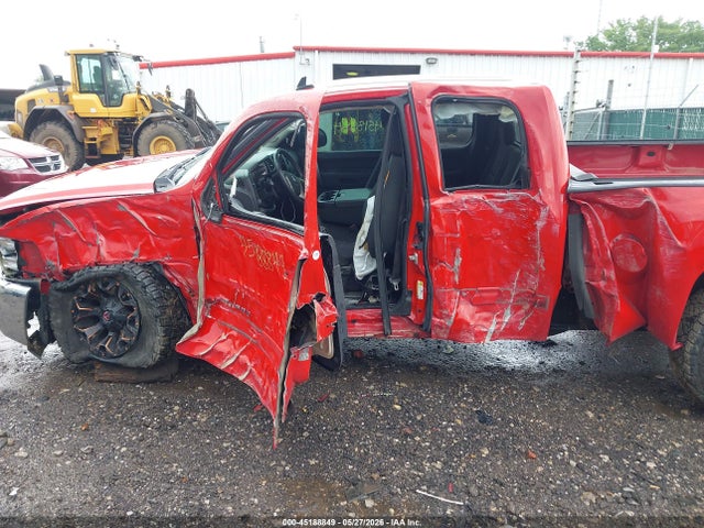 Aukcja sprzedaży 2013 Chevrolet Silverado 1500 Lt, vin: 1GCRKSE7XDZ137029, numer aukcji: 45188849