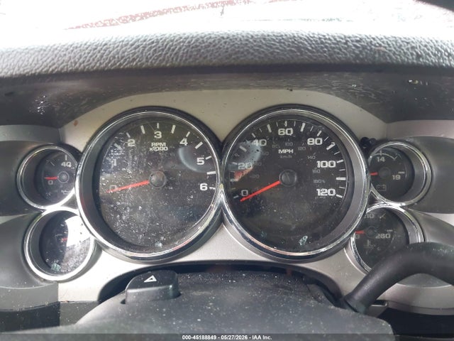 Aukcja sprzedaży 2013 Chevrolet Silverado 1500 Lt, vin: 1GCRKSE7XDZ137029, numer aukcji: 45188849