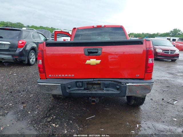 Aukcja sprzedaży 2013 Chevrolet Silverado 1500 Lt, vin: 1GCRKSE7XDZ137029, numer aukcji: 45188849