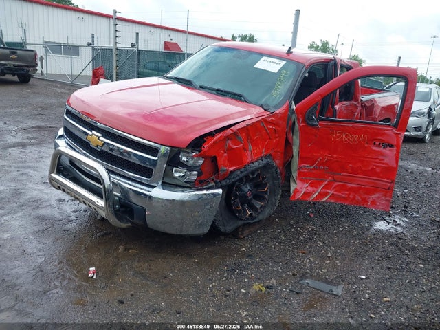 Aukcja sprzedaży 2013 Chevrolet Silverado 1500 Lt, vin: 1GCRKSE7XDZ137029, numer aukcji: 45188849