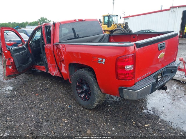 Aukcja sprzedaży 2013 Chevrolet Silverado 1500 Lt, vin: 1GCRKSE7XDZ137029, numer aukcji: 45188849