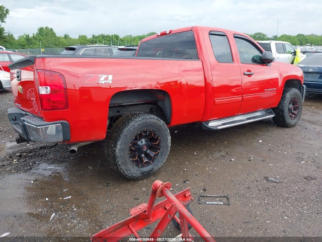 Aukcja sprzedaży 2013 Chevrolet Silverado 1500 Lt, vin: 1GCRKSE7XDZ137029, numer aukcji: 45188849