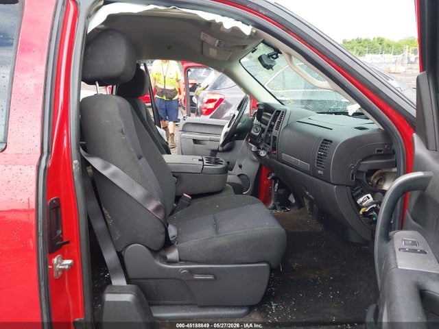 Aukcja sprzedaży 2013 Chevrolet Silverado 1500 Lt, vin: 1GCRKSE7XDZ137029, numer aukcji: 45188849