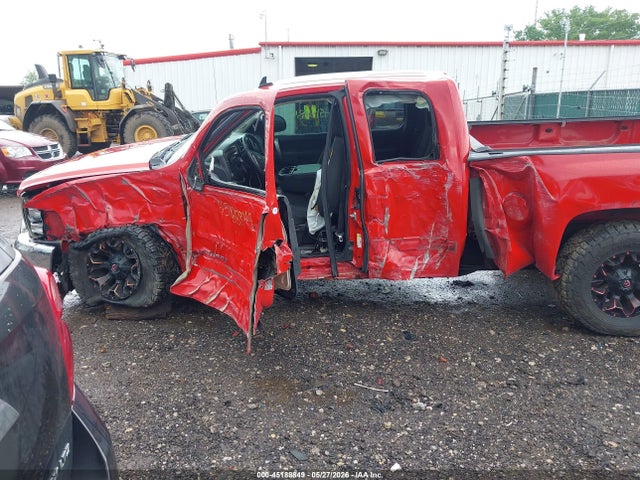 Aukcja sprzedaży 2013 Chevrolet Silverado 1500 Lt, vin: 1GCRKSE7XDZ137029, numer aukcji: 45188849
