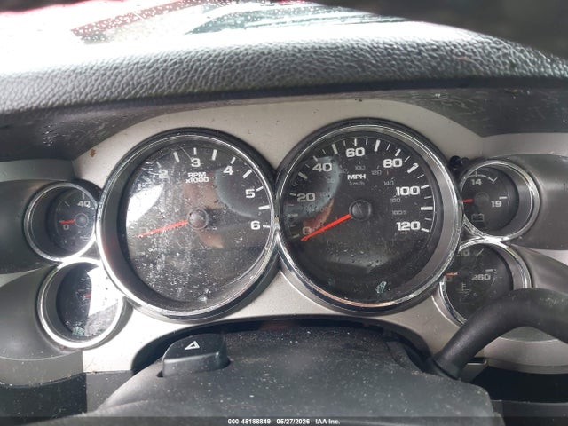 Aukcja sprzedaży 2013 Chevrolet Silverado 1500 Lt, vin: 1GCRKSE7XDZ137029, numer aukcji: 45188849