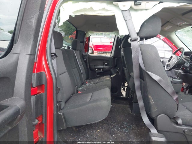 Aukcja sprzedaży 2013 Chevrolet Silverado 1500 Lt, vin: 1GCRKSE7XDZ137029, numer aukcji: 45188849