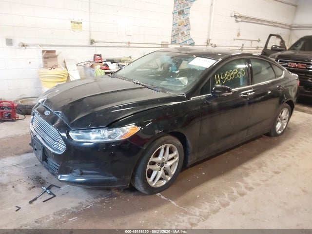 45188850 :رقم المزاد ، 3FA6P0H79GR215044 vin ، 2016 Ford Fusion Se مزاد بيع