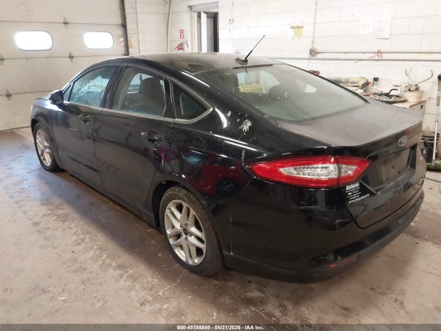 45188850 :رقم المزاد ، 3FA6P0H79GR215044 vin ، 2016 Ford Fusion Se مزاد بيع