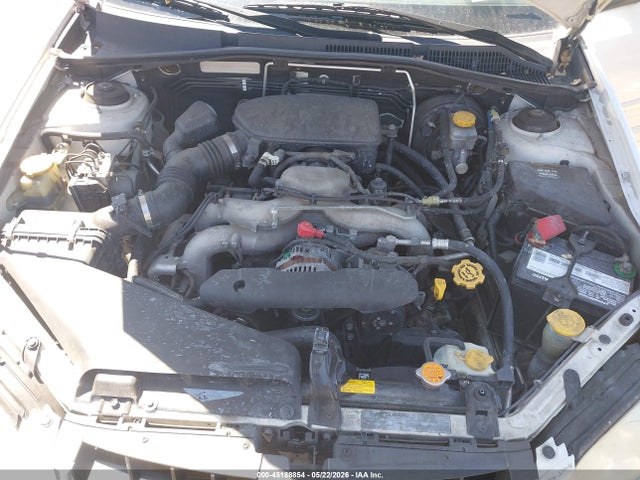 45188854 :رقم المزاد ، 4S4BP66C597344707 vin ، 2009 Subaru Outback 2.5i Limited مزاد بيع