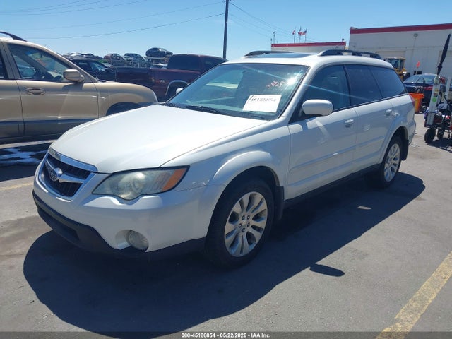 45188854 :رقم المزاد ، 4S4BP66C597344707 vin ، 2009 Subaru Outback 2.5i Limited مزاد بيع