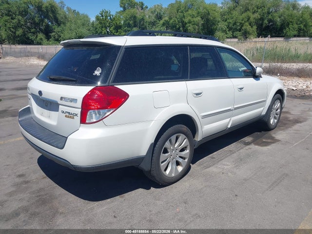 45188854 :رقم المزاد ، 4S4BP66C597344707 vin ، 2009 Subaru Outback 2.5i Limited مزاد بيع