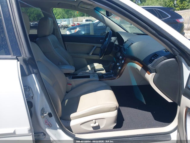 45188854 :رقم المزاد ، 4S4BP66C597344707 vin ، 2009 Subaru Outback 2.5i Limited مزاد بيع