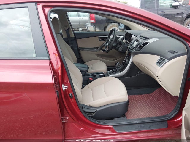 Продаж на аукціоні авто 2014 Hyundai Elantra Se, vin: 5NPDH4AE4EH543261, номер лоту: 45188855