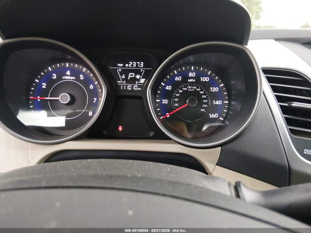 Продаж на аукціоні авто 2014 Hyundai Elantra Se, vin: 5NPDH4AE4EH543261, номер лоту: 45188855