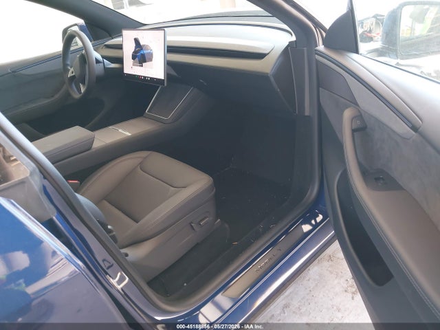 Aukcja sprzedaży 2026 Tesla Model Y All-wheel Drive/long Range Launch Series/premium, vin: 7SAYGDEE6TF579997, numer aukcji: 45188856