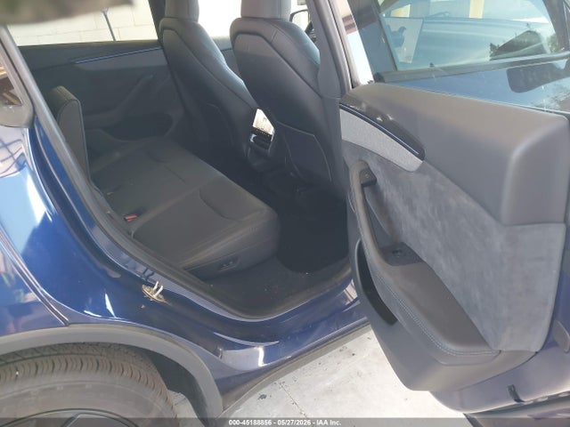 Aukcja sprzedaży 2026 Tesla Model Y All-wheel Drive/long Range Launch Series/premium, vin: 7SAYGDEE6TF579997, numer aukcji: 45188856