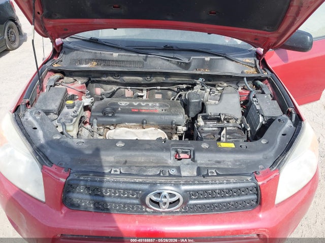 2008 Toyota Rav4 მანქანა იყიდება აუქციონზე, vin: JTMZD33V386077717, აუქციონის ნომერი: 45188857