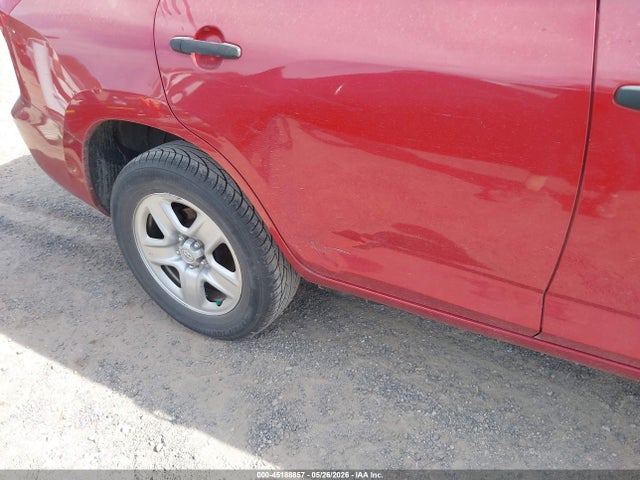 2008 Toyota Rav4 მანქანა იყიდება აუქციონზე, vin: JTMZD33V386077717, აუქციონის ნომერი: 45188857