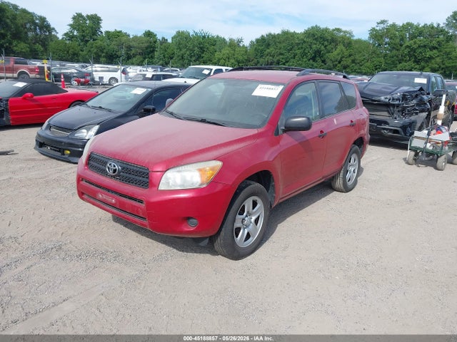 2008 Toyota Rav4 მანქანა იყიდება აუქციონზე, vin: JTMZD33V386077717, აუქციონის ნომერი: 45188857