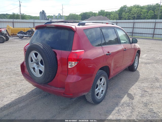 2008 Toyota Rav4 მანქანა იყიდება აუქციონზე, vin: JTMZD33V386077717, აუქციონის ნომერი: 45188857