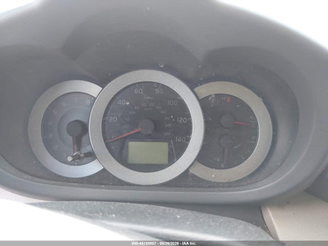 2008 Toyota Rav4 მანქანა იყიდება აუქციონზე, vin: JTMZD33V386077717, აუქციონის ნომერი: 45188857