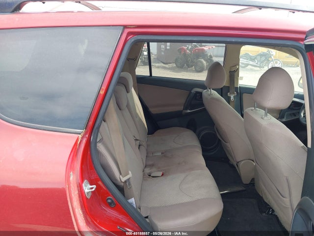 2008 Toyota Rav4 მანქანა იყიდება აუქციონზე, vin: JTMZD33V386077717, აუქციონის ნომერი: 45188857