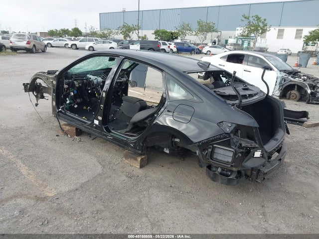 Aukcja sprzedaży 2026 Honda Civic Hybrid Sport/sport Touring, vin: 2HGFE4F86TH320196, numer aukcji: 45188859