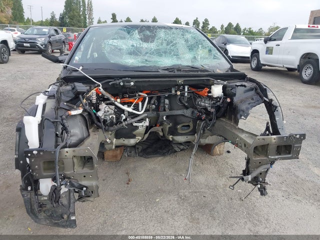 Aukcja sprzedaży 2026 Honda Civic Hybrid Sport/sport Touring, vin: 2HGFE4F86TH320196, numer aukcji: 45188859
