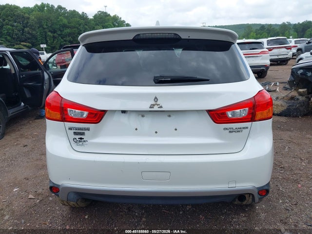 Aukcja sprzedaży 2017 Mitsubishi Outlander Sport 2.0 Es/2.0 Le, vin: JA4AP3AU3HZ044515, numer aukcji: 45188860