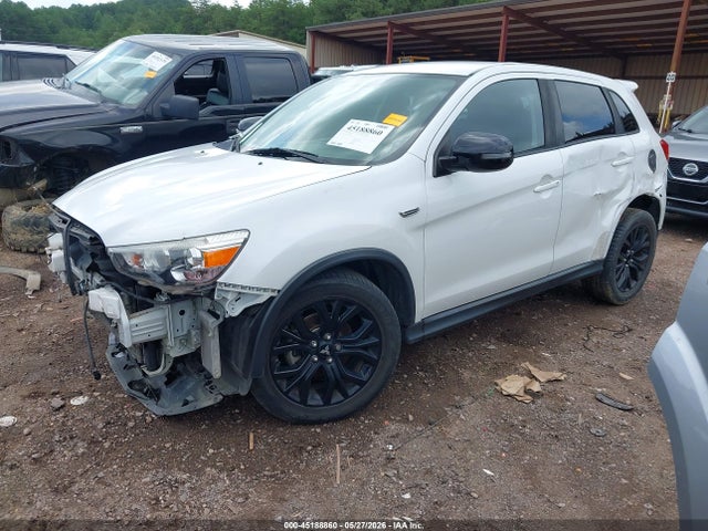 Auction sale of the 2017 Mitsubishi Outlander Sport 2.0 Es/2.0 Le, vin: JA4AP3AU3HZ044515, lot number: 45188860