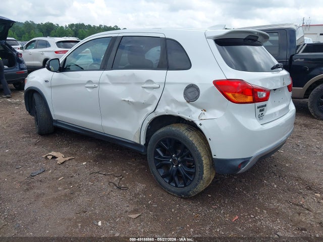 Aukcja sprzedaży 2017 Mitsubishi Outlander Sport 2.0 Es/2.0 Le, vin: JA4AP3AU3HZ044515, numer aukcji: 45188860