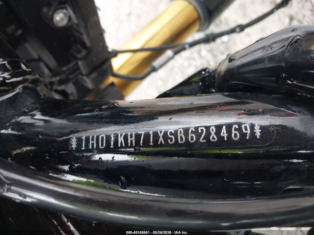 Продаж на аукціоні авто 2025 Harley-davidson Fltrx, vin: 1HD1KH71XSB628469, номер лоту: 45188861