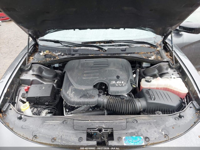 Продажа на аукционе авто 2023 Dodge Charger Gt Awd, vin: 2C3CDXMG0PH505838, номер лота: 45188862