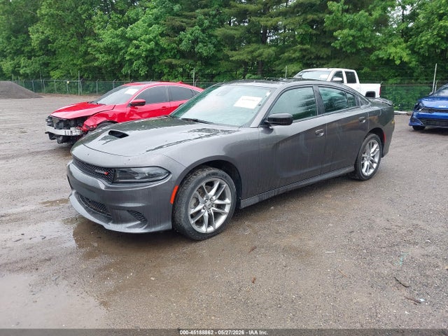 Продажа на аукционе авто 2023 Dodge Charger Gt Awd, vin: 2C3CDXMG0PH505838, номер лота: 45188862