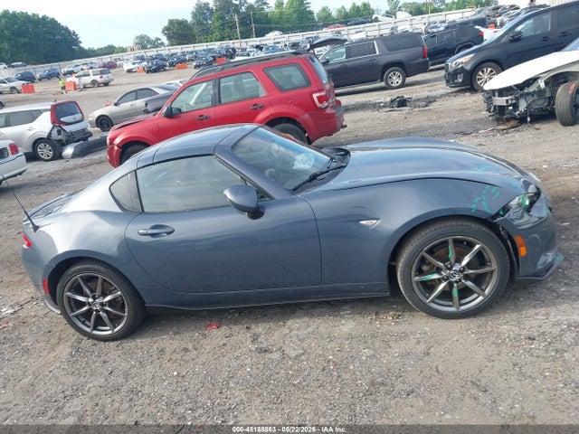 Aukcja sprzedaży 2020 Mazda Mx-5 Miata Rf Grand Touring, vin: JM1NDAM75L0416945, numer aukcji: 45188863