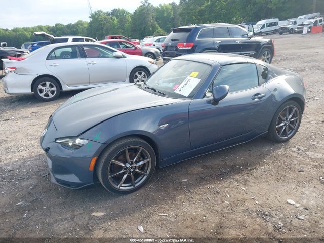 Aukcja sprzedaży 2020 Mazda Mx-5 Miata Rf Grand Touring, vin: JM1NDAM75L0416945, numer aukcji: 45188863