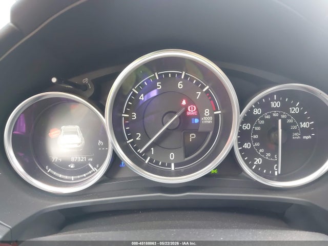 Aukcja sprzedaży 2020 Mazda Mx-5 Miata Rf Grand Touring, vin: JM1NDAM75L0416945, numer aukcji: 45188863