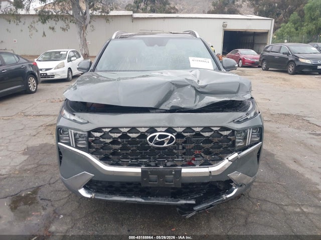 Hyundai Santa Fe Calligraphy 2022 5NMS5DAL5NH459736 Image 12