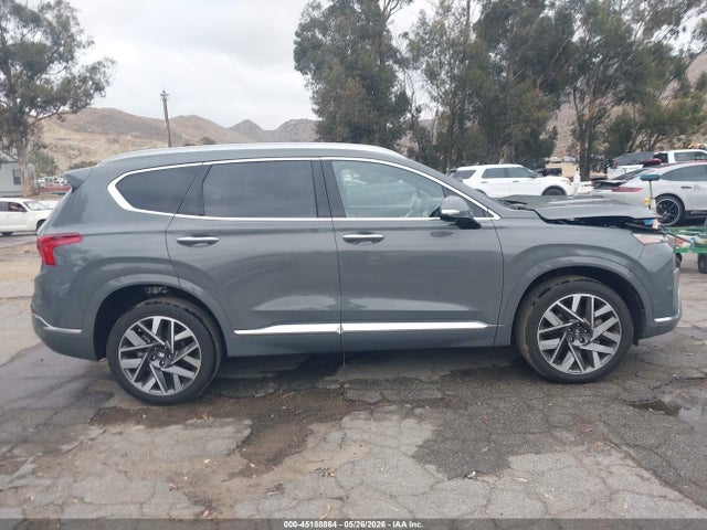 Hyundai Santa Fe Calligraphy 2022 5NMS5DAL5NH459736 Image 13