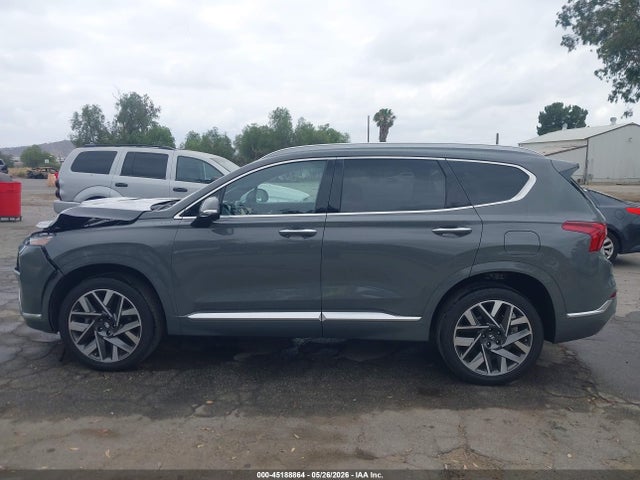 Hyundai Santa Fe Calligraphy 2022 5NMS5DAL5NH459736 Image 14