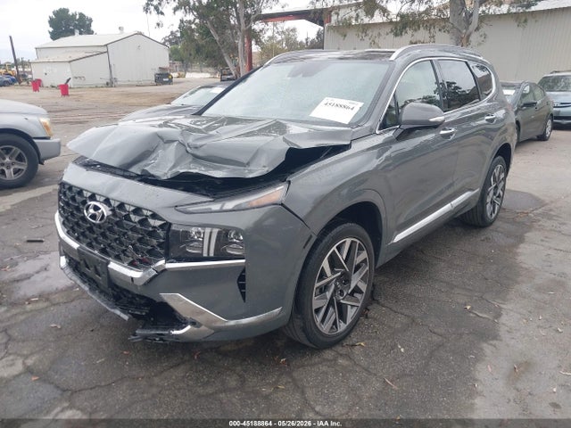 Hyundai Santa Fe Calligraphy 2022 5NMS5DAL5NH459736 Image 2