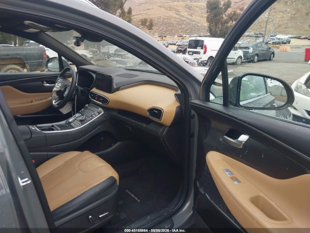 Hyundai Santa Fe Calligraphy 2022 5NMS5DAL5NH459736 Image 5
