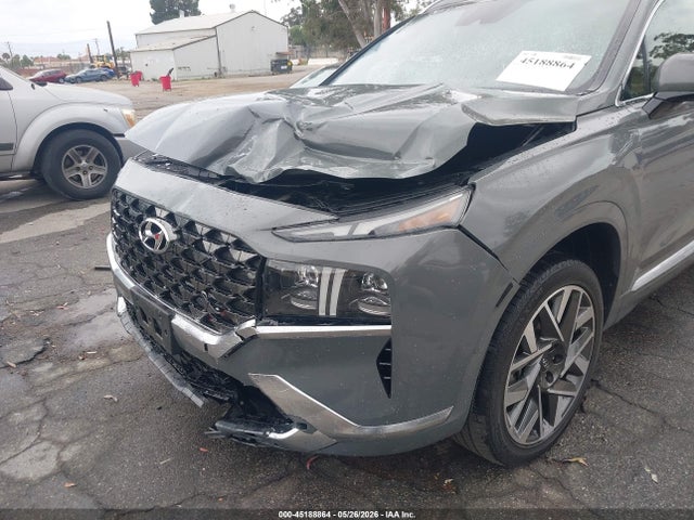 Hyundai Santa Fe Calligraphy 2022 5NMS5DAL5NH459736 Image 6