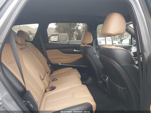 Hyundai Santa Fe Calligraphy 2022 5NMS5DAL5NH459736 Image 8
