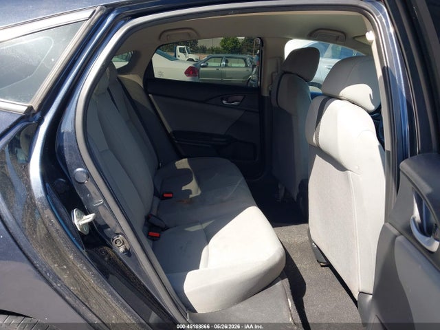 Продажа на аукционе авто 2018 Honda Civic Lx, vin: 2HGFC2F51JH511392, номер лота: 45188866
