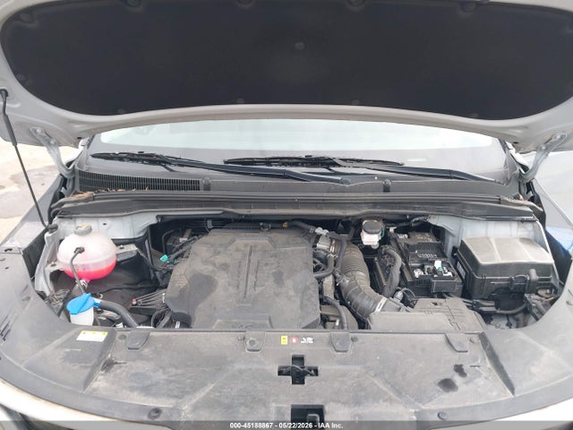 2024 Kia Carnival Mpv Ex მანქანა იყიდება აუქციონზე, vin: KNDNC5H30R6390911, აუქციონის ნომერი: 45188867