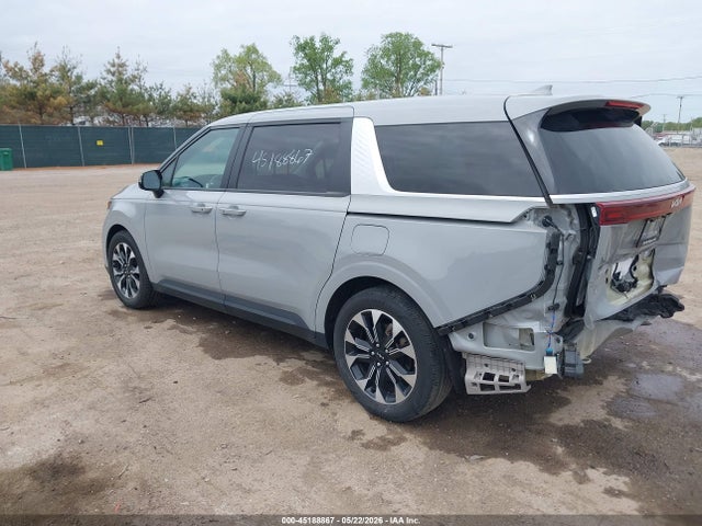 2024 Kia Carnival Mpv Ex მანქანა იყიდება აუქციონზე, vin: KNDNC5H30R6390911, აუქციონის ნომერი: 45188867